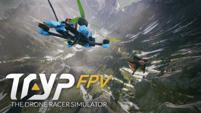 TRYP FPV Drone Simulator