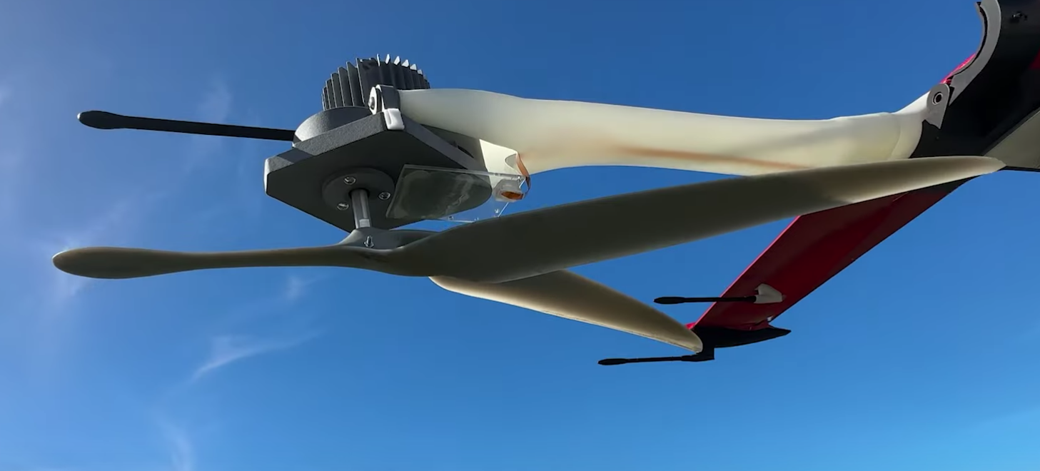 Il design innovativo che potrebbe cambiare il rumore dei droni