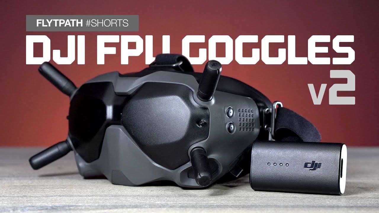 Dove Comprare i DJI FPV Goggles V2 ?